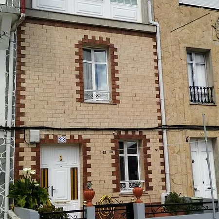 Casa Playa Virxe Do Camino * Muros