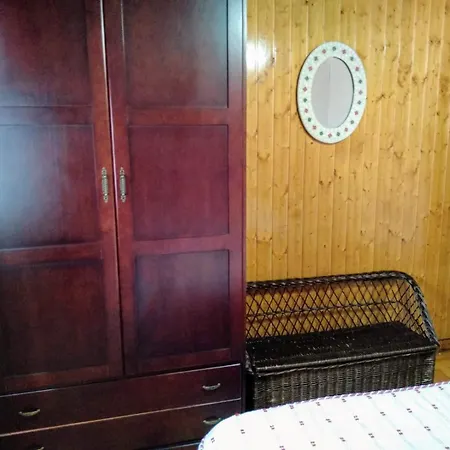 Ferienhaus Casa Playa Virxe Do Camino