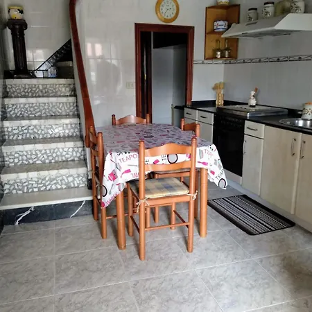 Casa Playa Virxe Do Camino Ferienhaus *