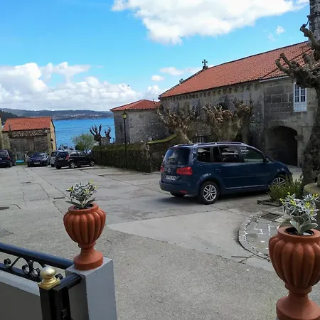 Casa Playa Virxe Do Camino Ferienhaus