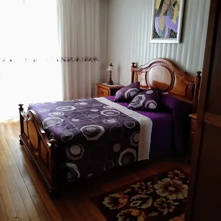 Ferienhaus Casa Playa Virxe Do Camino Muros