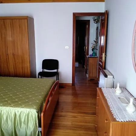 Casa Playa Virxe Do Camino Muros
