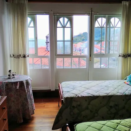 Casa Playa Virxe Do Camino